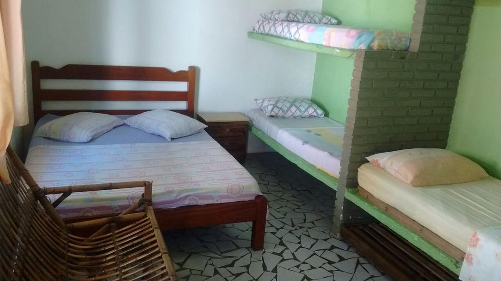 Pousada Canto Do Mar Caraguatatuba Ngoại thất bức ảnh